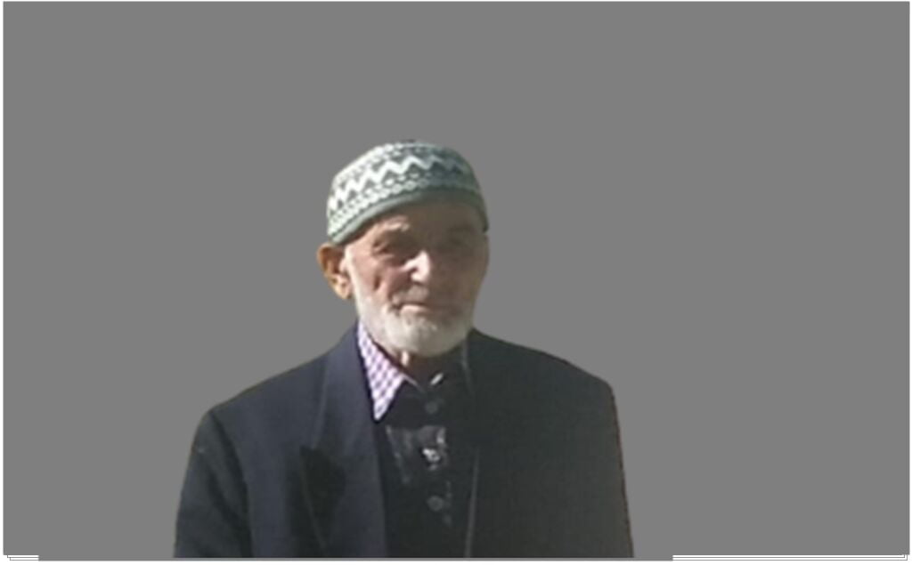 Demirkapı Mahallesinden Yusuf Abanoz vefat etti