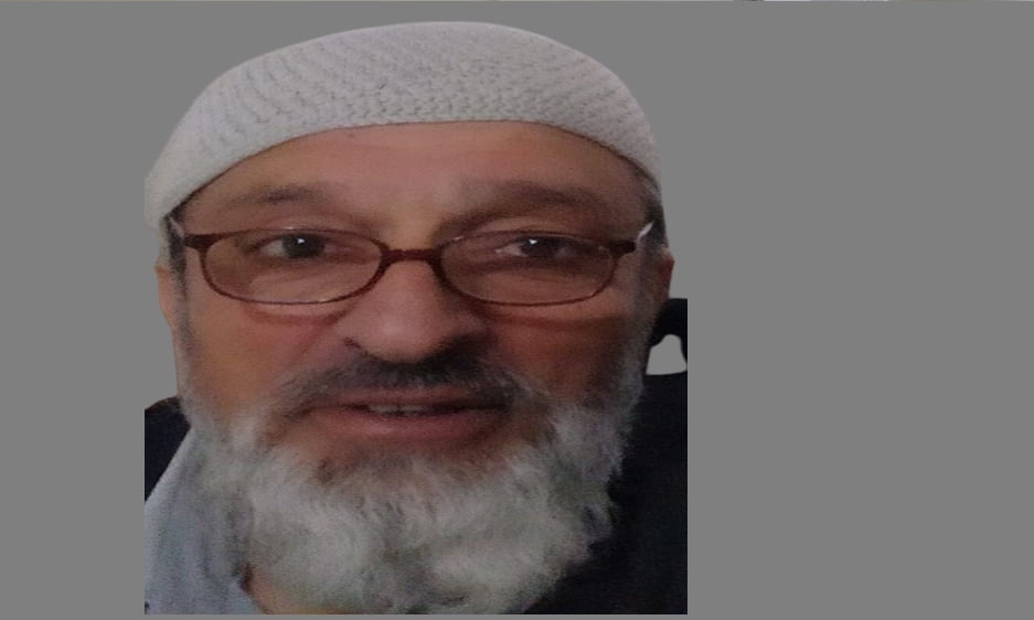 Ulucami Mahallesinden Halil Varlıbaş Depremde Hayatını kaybetti