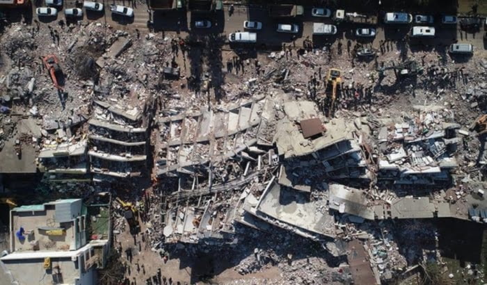 ASRIN FELAKETİ 6 ŞUBAT 2023