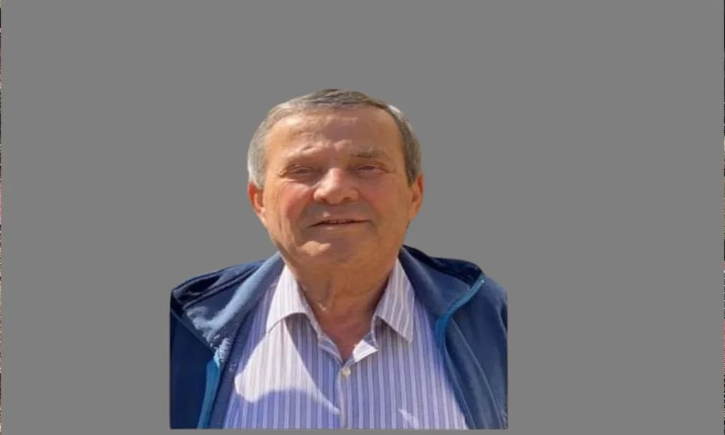 Çamlıbel Mahallesinden Celal Barut Kıbrıs’ta vefat etti