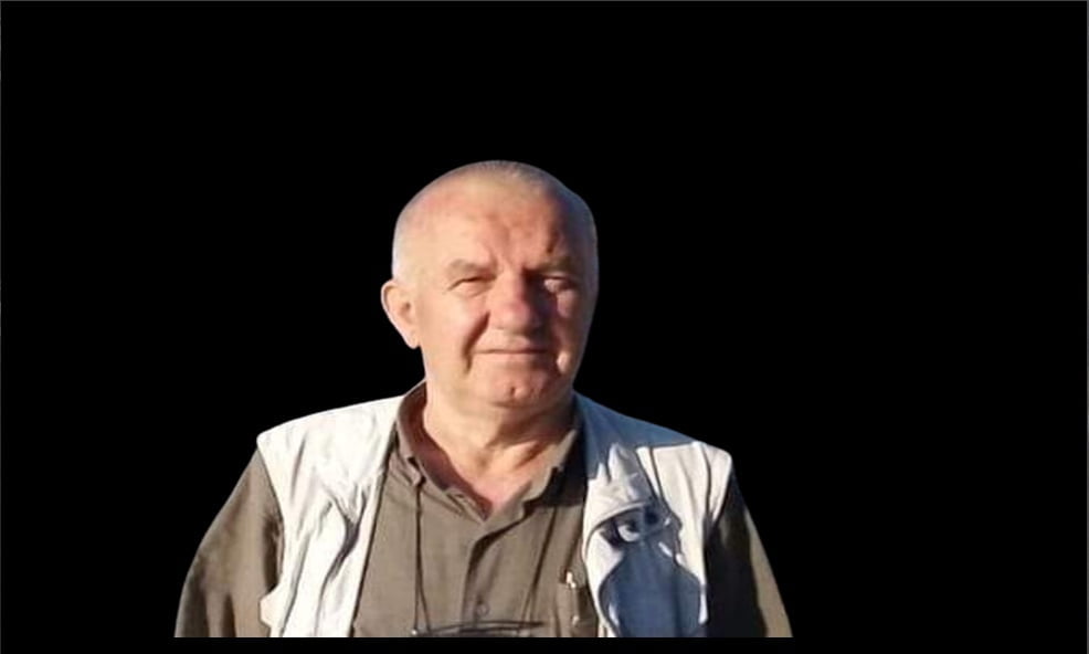 Kabataş Mahallesinden Namık Öksüz Samsun’da vefat etti