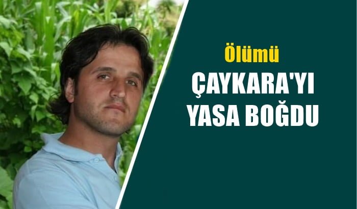 Köksal Yıldız geçirdiği kaza sonrası genç yaşta vefat etti