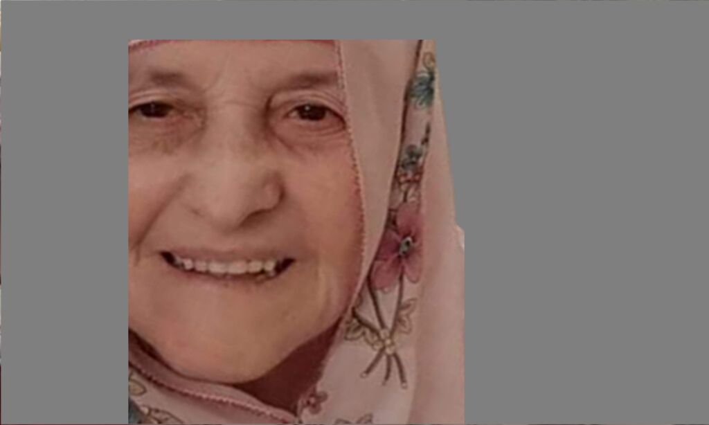 Köseli Mahallesinden Şemse Özen vefat etti