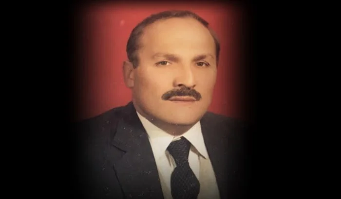 Maraşlı mahallesinden Nurettin Parlak vefat etti