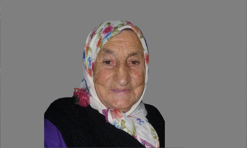 Şahinkaya Mahallesinden Fatma Durgun Sakarya’da vefat etti