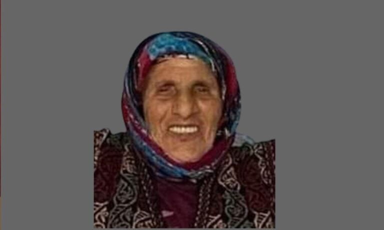 Uzungöl Mahallesinden Azize Düzgün İnegöl’de vefat etti