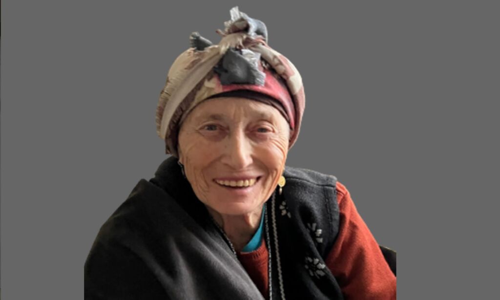 Uzungöl Mahallesinden Emine İnan Almanya’da vefat etti