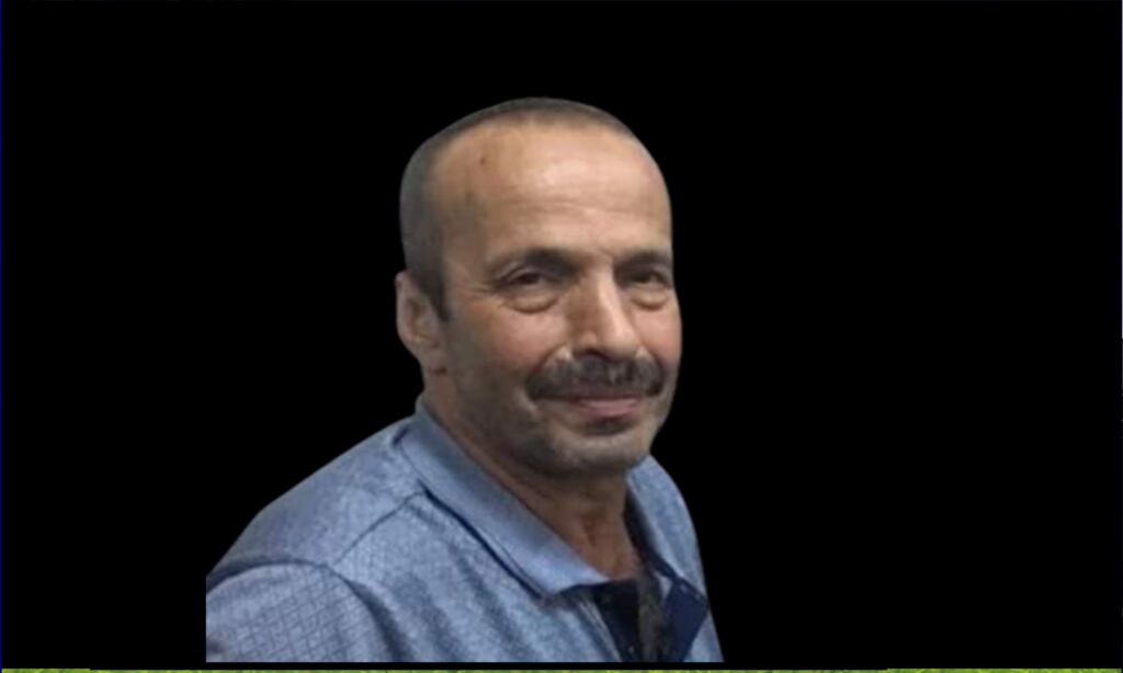 Çambaşı Mahallesinde Niyazi Gün Soma’da vefat etti