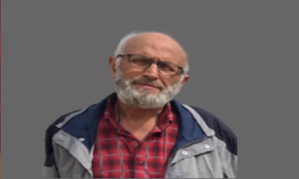 Çamlıbel Mahallesinden Ekrem Uysal İstanbul’da vefat etti