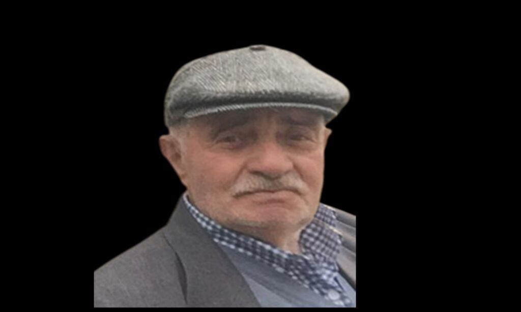 Demirkapı Mahallesinden Ali Rıza Kaya vefat etti