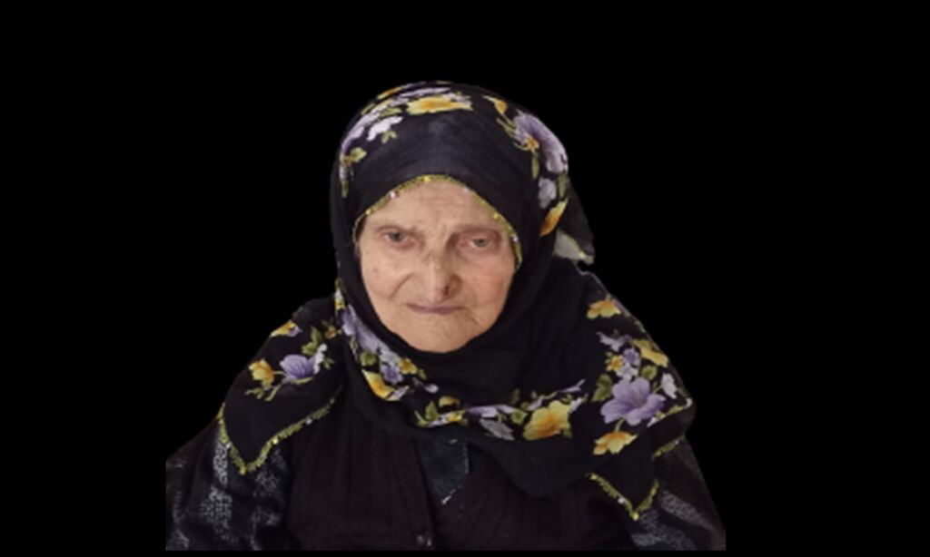 Eğridere Mahallesinden Havva Gönen vefat etti