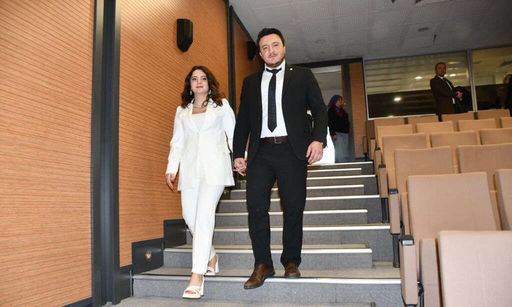 İlknur İle Serdar düğünlerine davet