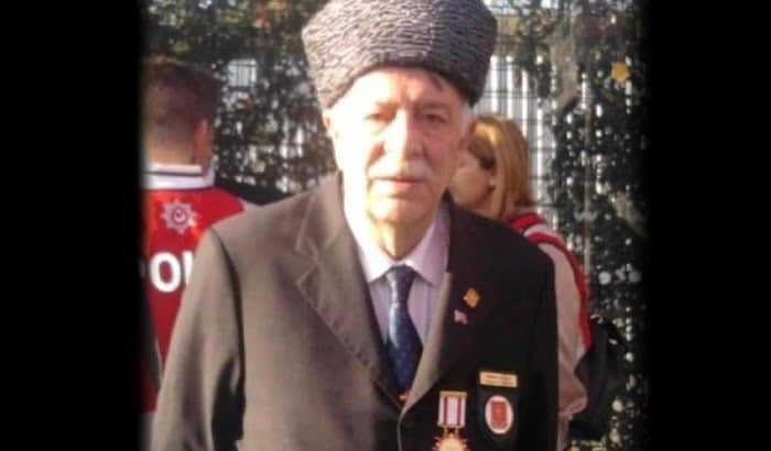 Kıbrıs Gazisi Yüksel Yıldırım vefat etti