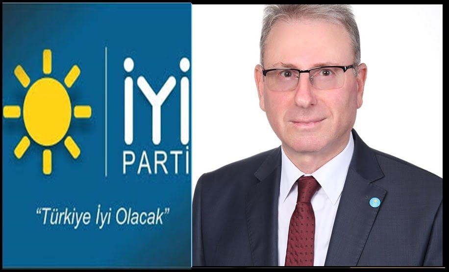 Mustafa Yazıcı İYİ Partiden İstanbul’da Milletvekili adayı
