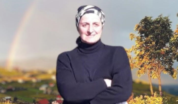 Muteber Erdem İyi Partiden Trabzon milletvekili aday adayı oldu