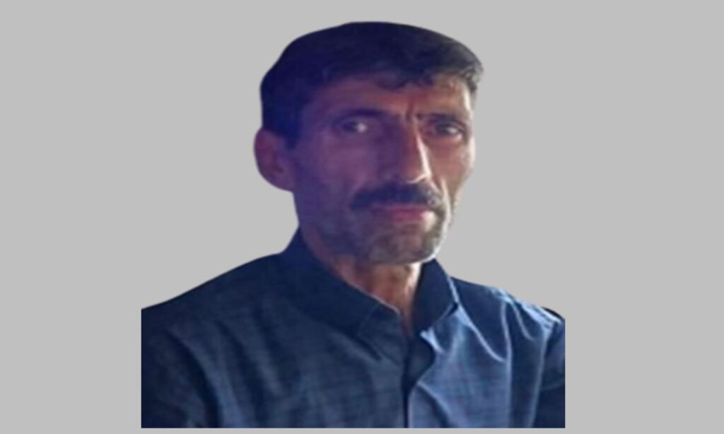 Uzungöl Mahallesinden İsmail Karaca Kalp krizi sonucu vefat etti