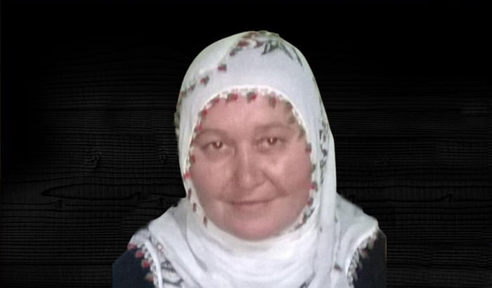 Ayşe Akçadoğan Kırıkkalede vefat etti