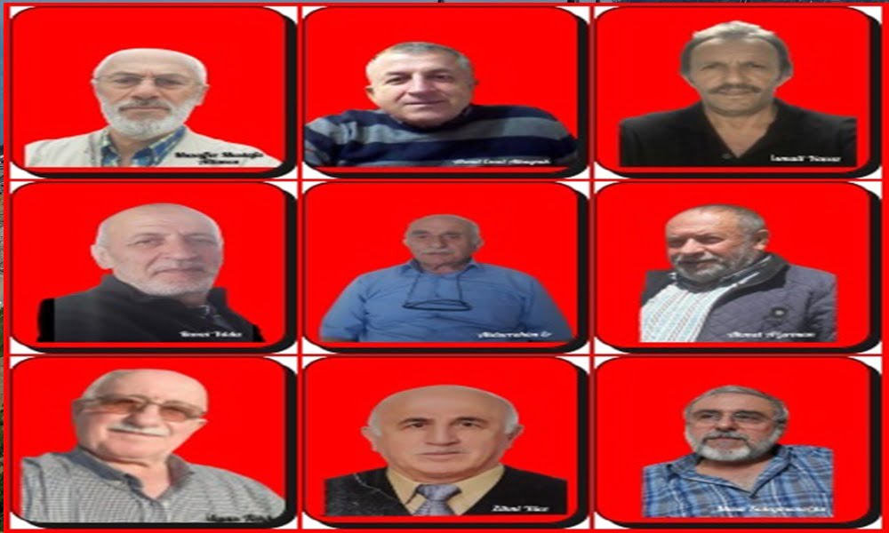 Çaykaralı Şairlerimizin atışmalarını Çaykara Gazetesi okurları için yayınlıyoruz