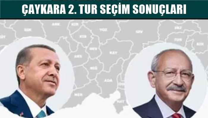 Cumhurbaşkanlığı ikinci tur seçim sonuçları