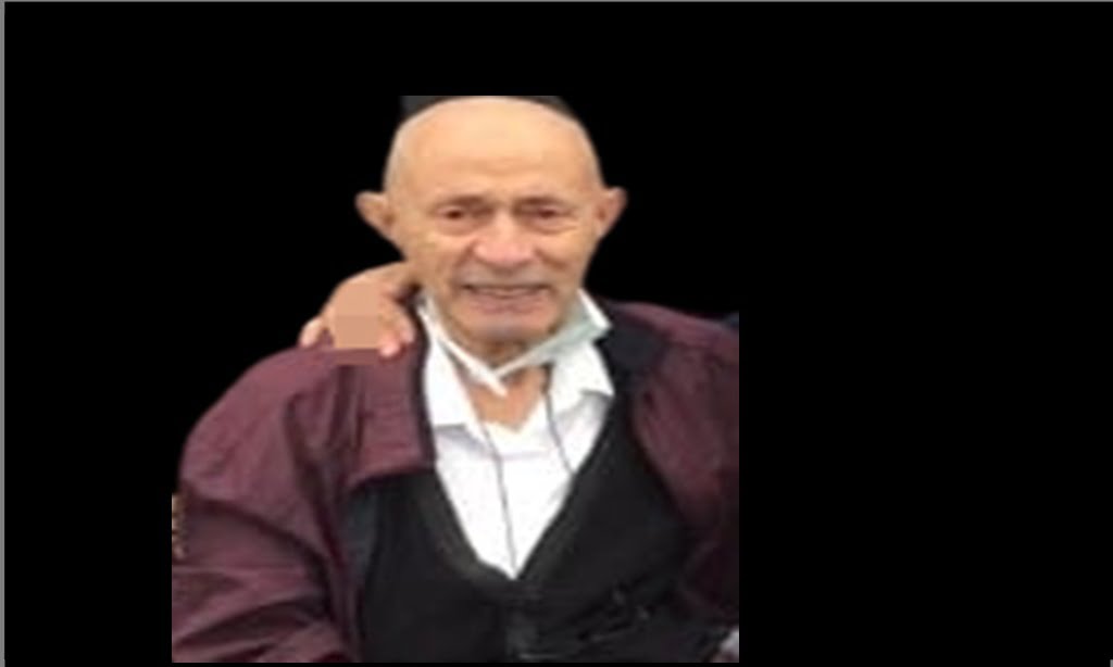 Eğridere Mahallesinden Mustafa Hoş vefat etti