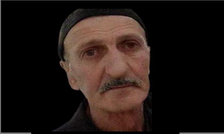 Eğridere Mahallesinden Osman Yıldız İstanbul’da vefat etti