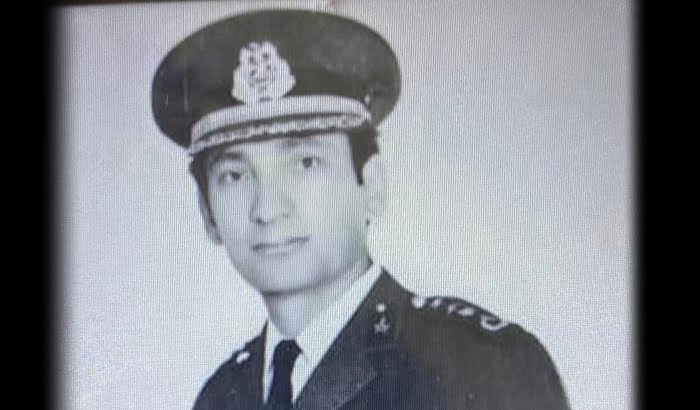 Emekli Kıdemli Albay Mustafa Tiryakioğlu 94 yaşında vefat etti