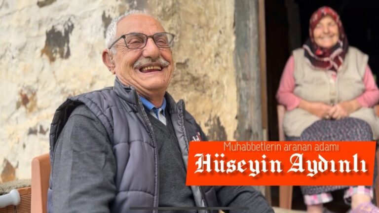 Hüseyin Aydınlı: O bir muhabbet erbabıdır