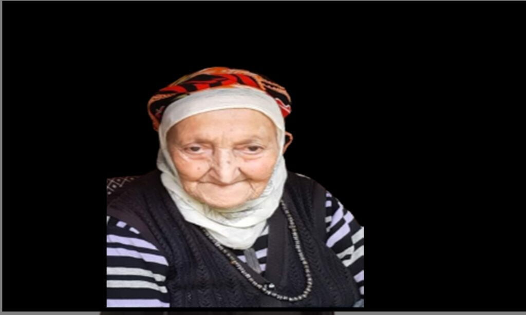 Taşkıran Mahallesinden Şükriye Karaoğlu vefat etti