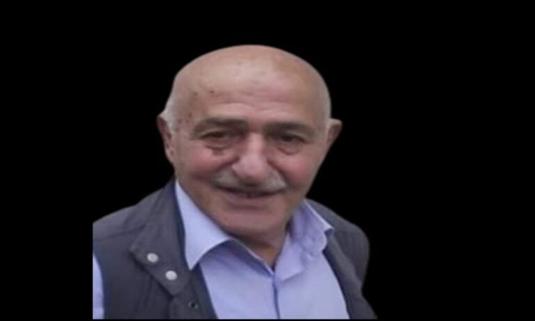 Taşlıgedik Mahallesinden İshak Aydın vefat etti