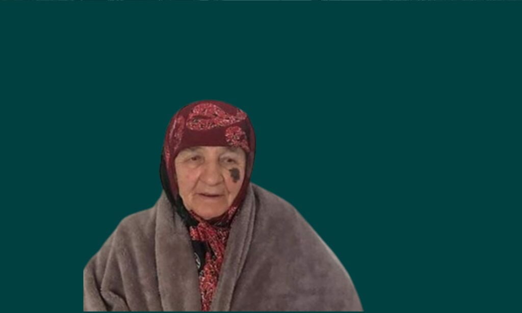 Taşkıran Mahallesinden Fatula Ağırman vefat etti