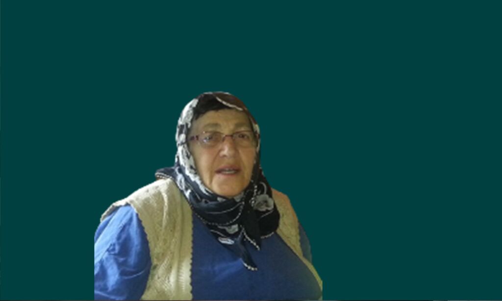 Taşkıran Mahallesinden Mevlüde Şahin vefat etti