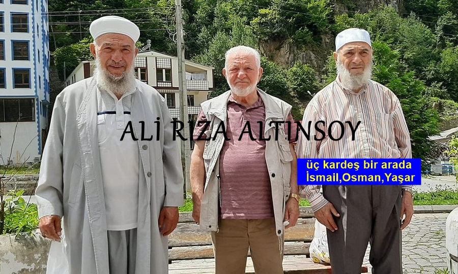 Taşkıran Mahallesinden Yaşar Bahadır Almanya ‘da vefat etti 1