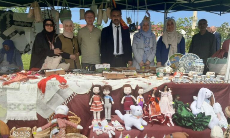 Trabzon’da “Hayat Boyu Öğrenme Haftası Şenlikleri” başladı