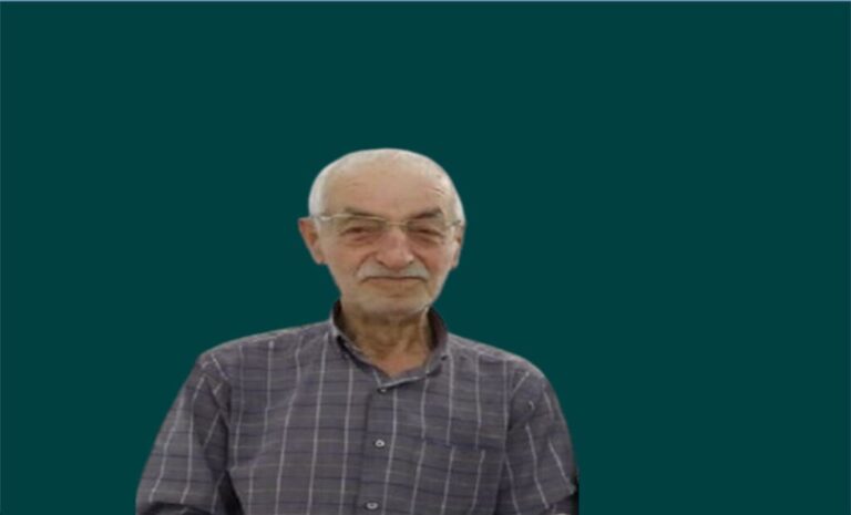 Akdoğan Mahallesinden Kadir Ayık vefat etti