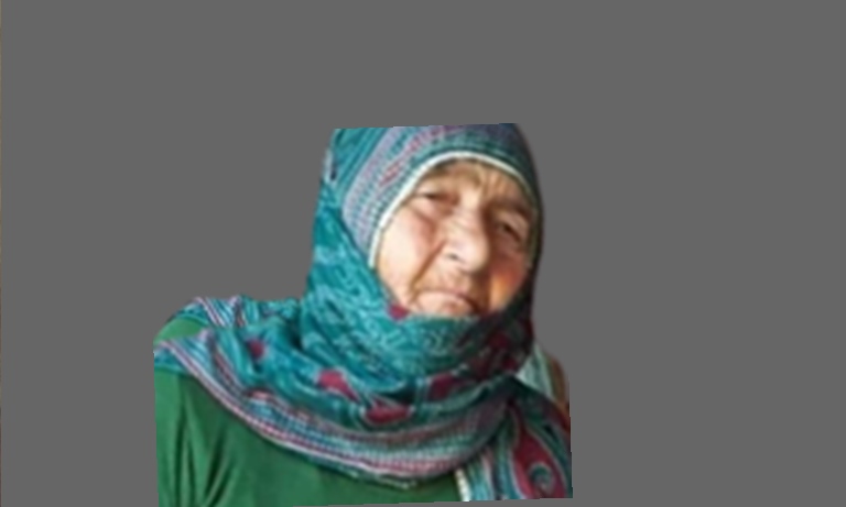 Çambaşı Mahallesinden Güllü Genç İstanbul’da vefat etti