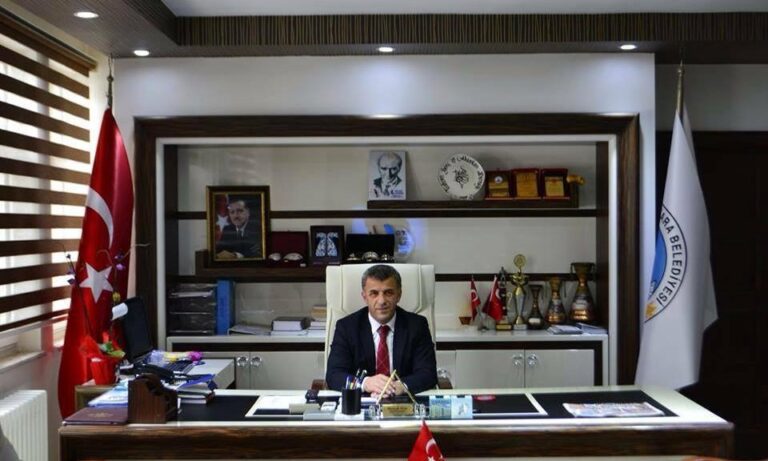 Çaykara Belediye Başkanı Tok oğlu Oğuzhan’ı evlendiriyor