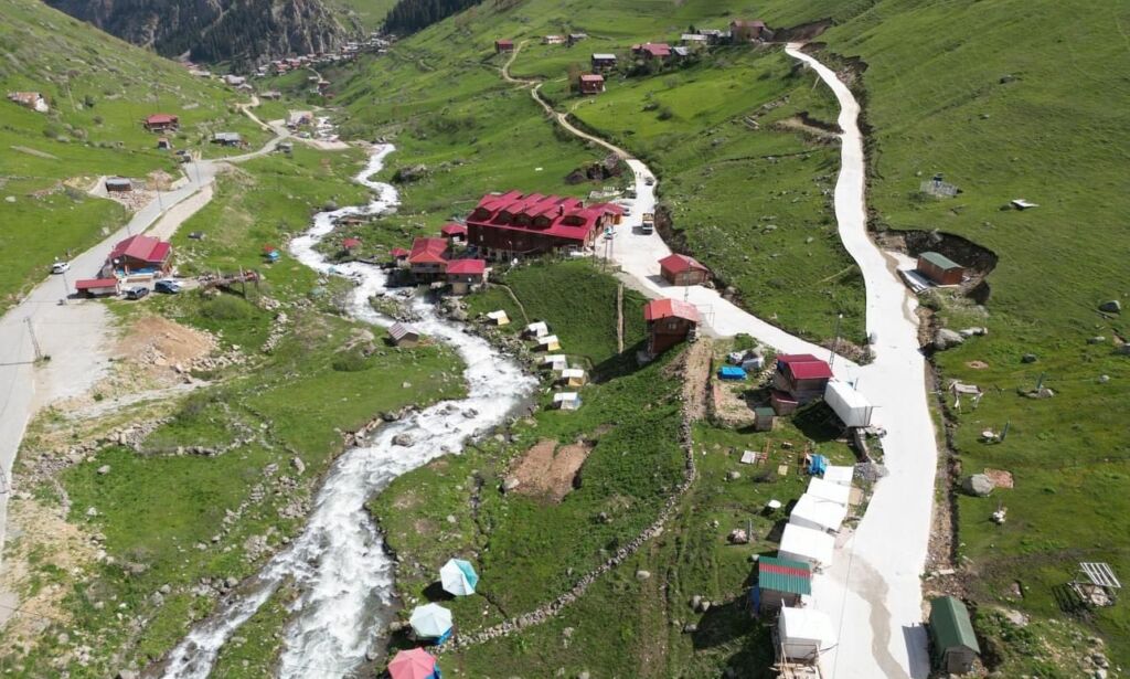 Çaykara Belediyesinden İhale ilanı 3
