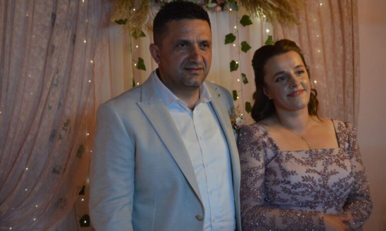 Cennet Yazıcı ile Mutalip Coşkun Nişanlandılar