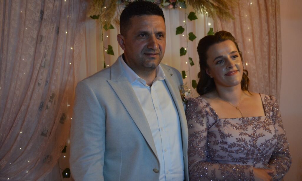 Cennet Yazıcı ile Mutalip Coşkun Nişanlandılar