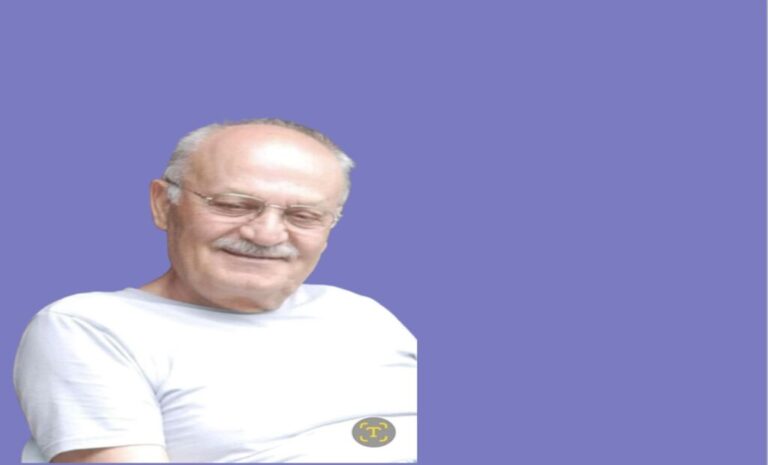 Eğridere Mahallesinden Lütfü Yazıcı İstanbul’da vefat etti.