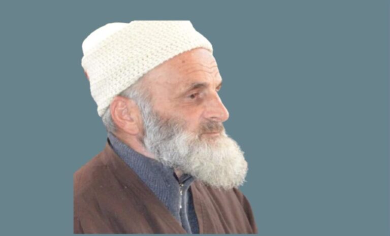 Eğridere Mahallesinden Muhammet Boz vefat etti