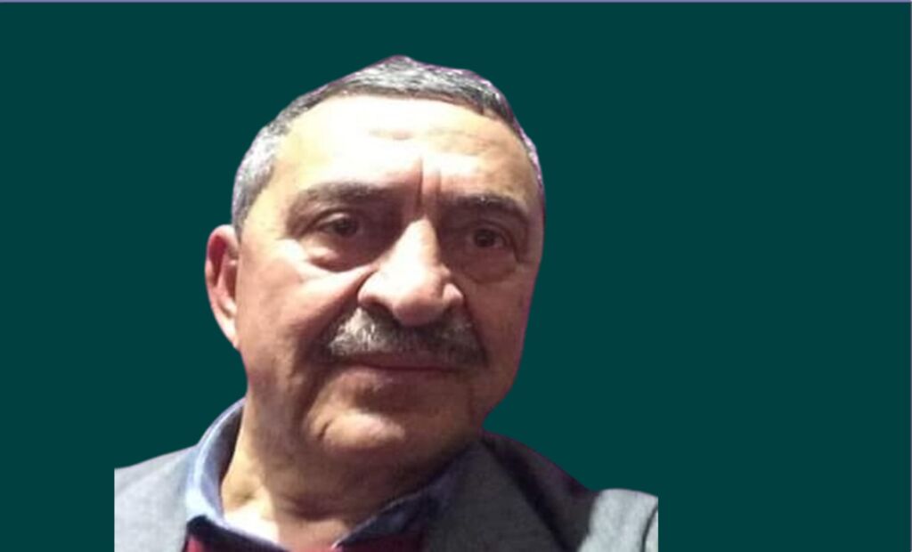 Maraşlı Mahallesinde İbrahim Erol Aslan vefat etti