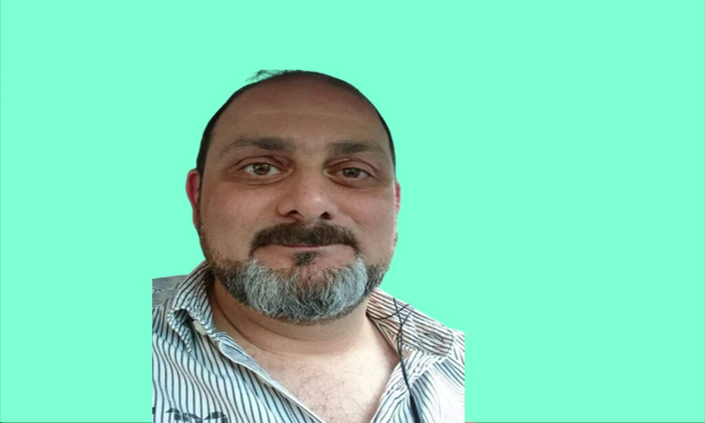 Maraşlı Mahallesinden Ahmet Namık Özyar Hollanda’da  vefat etti.