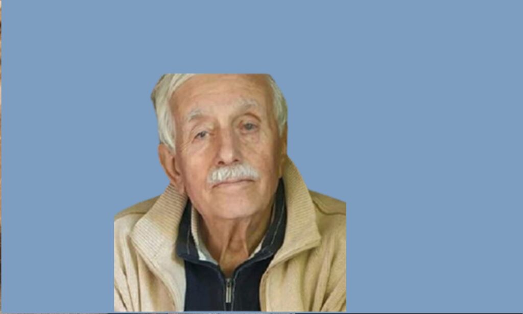 Taşören Mahallesinden Zihni Kayaoğlu vefat etti