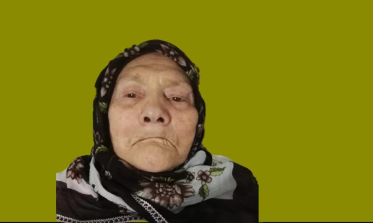 Yeşilalan Mahallesinden Hatice Zengin vefat etti.