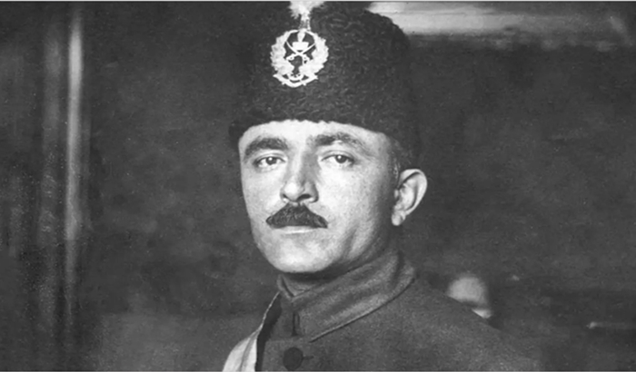 Bir Bayram Sabahı Enver