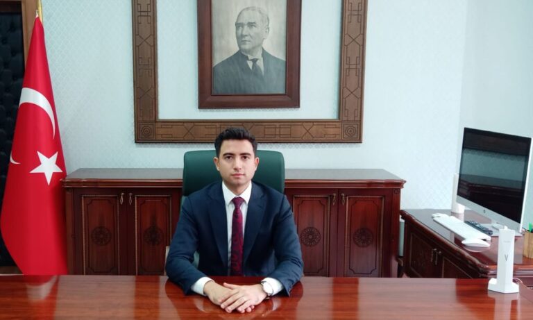 Çaykara Kaymakamı Güzel Bingöl İli Genç İlçesine atandı