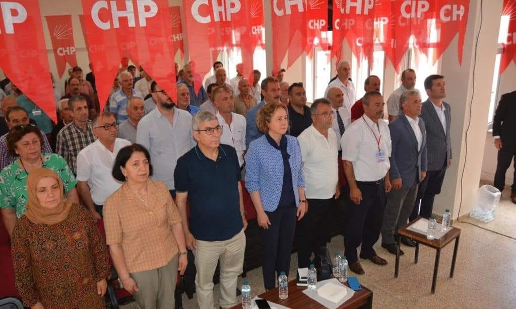 CHP Çaykara Olağan genel kurulunda Naim Çimen İlçe Başkanı seçildi 4