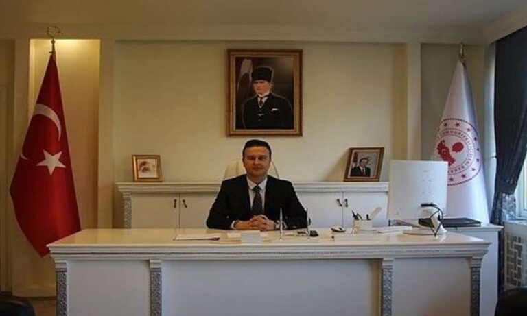 Dernekpazarı Kaymakamı Adıgüzel Şırnak İli İdil İlçesine atandı