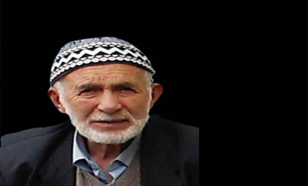 Eğridere Mahallesinden Yusuf Çatal vefat etti